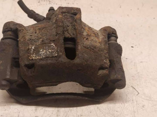 суппорт передний правый Peugeot 206 1 поколение 2003, 1.1 л., бензин, МКПП, купе