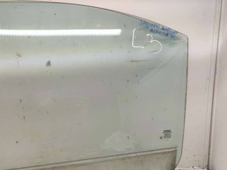 стекло двери задней левой Nissan Almera N16 2002, 1.5 л., бензин, МКПП, седан