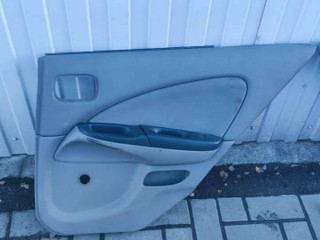 Обшивка двери (комплект) Nissan Almera N16 2002, 1.5 л., бензин, МКПП, седан