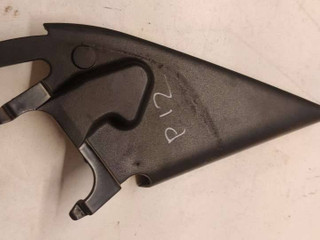 заглушка зеркала Nissan Primera P12 2005, 1.9 л., дизель, МКПП, черный, универсал