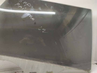 стекло двери задней правой Nissan Primera P12 2005, 1.9 л., дизель, МКПП, черный, универсал