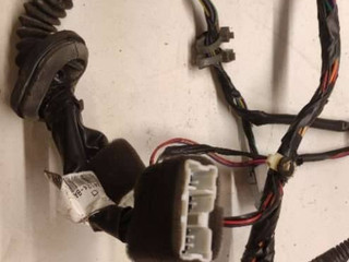 дверная проводка Nissan Primera P12 2005, 1.9 л., дизель, МКПП, черный, универсал, 24124BA203