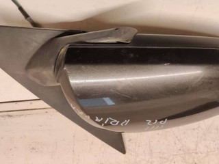 зеркало наружное правое Nissan Primera P12 2005, 1.9 л., дизель, МКПП, черный, универсал, 96301AU464