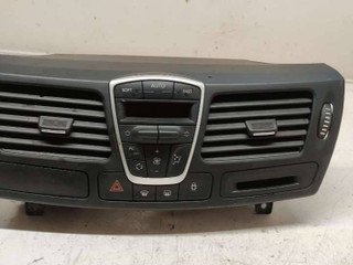 блок управления печки / климат-контроля Renault Laguna 3 поколение 2009, 2.0 л., дизель, МКПП, хетчбэк 5 дв.