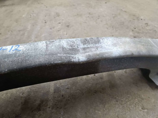 усилитель бампера переднего Renault Laguna 3 поколение 2009, 2.0 л., дизель, МКПП, хетчбэк 5 дв.