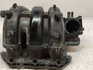 коллектор впускной Volkswagen Polo 4 поколение 2002, 1.2 л., бензин, МКПП, 03E129711C