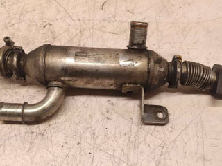 охладитель EGR / Радиатор EGR Peugeot 406 1 поколение [рестайлинг] 2000, 2.0 л., дизель, МКПП, седан, 861059G