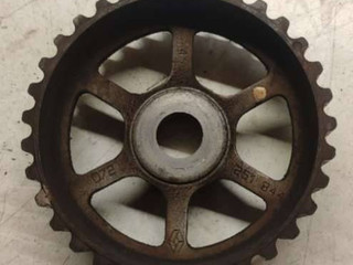 звездочка ТНВД Nissan Primera P12 2005, 1.9 л., дизель, МКПП, черный, универсал, 261844