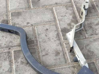 петля крышки багажника Lexus IS 2 поколение (XE20) 2007, 2.2 л., дизель, МКПП