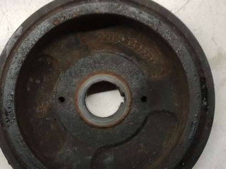 шкив коленвала Nissan Almera N16 2002, 1.5 л., бензин, МКПП, седан, 2218439221