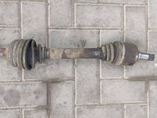 полуось передняя левая (приводной вал, ШРУС) Peugeot 406 1 поколение [рестайлинг] 2000, 2.0 л., дизель, МКПП, седан