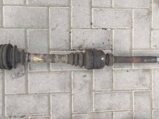 полуось передняя правая (приводной вал, ШРУС) Peugeot 406 1 поколение [рестайлинг] 2000, 2.0 л., дизель, МКПП, седан