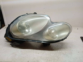 фара левая Smart Forfour 1 поколение 2005, 1.5 л., дизель, МКПП, 0301207221, A4545400954, MN902513LH