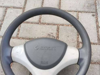 руль Smart Forfour 1 поколение 2005, 1.5 л., дизель, МКПП