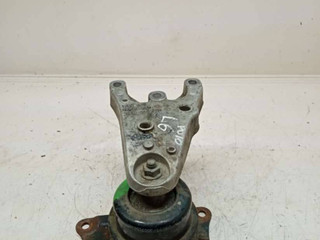 подушка крепления двигателя Volkswagen Polo 4 поколение 2002, 1.2 л., бензин, МКПП, 6Q0199185, 6Q0199262