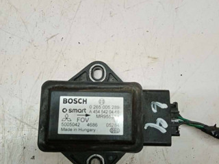 датчик ускорения Smart Forfour 1 поколение 2005, 1.5 л., дизель, МКПП, MR955352, 0265005289, A4545420418