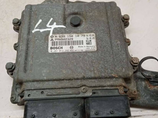 блок управления двигателем Smart Forfour 1 поколение 2005, 1.5 л., дизель, МКПП, 028012392, PMN902329, A6391501079