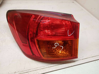 фонарь задний левый Lexus IS 2 поколение (XE20) 2007, 2.2 л., дизель, МКПП