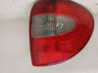 фонарь задний правый Chrysler Grand Voyager 4 поколение 2004, 2.5 л., дизель, МКПП, минивэн