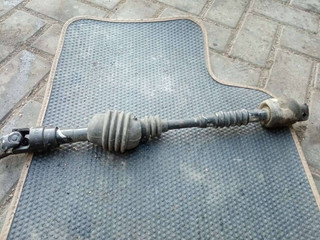 рулевой карданчик Hyundai Terracan 1 поколение [рестайлинг] 2004, 2.9 л., дизель, МКПП, внедорожник 5 дв.