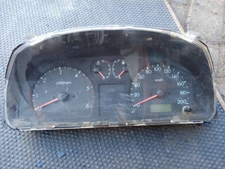 щиток приборов (приборная панель) Hyundai Terracan 1 поколение [рестайлинг] 2004, 2.9 л., дизель, МКПП, внедорожник 5 дв.