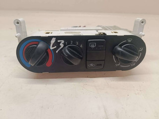 блок управления печки / климат-контроля Nissan Almera N16 2002, 1.5 л., бензин, МКПП, седан