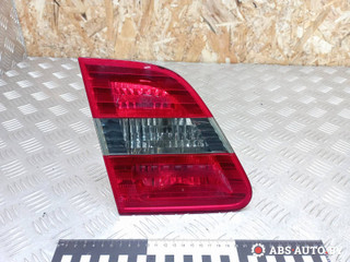 фонарь крышки багажника левый Mercedes-Benz B-Класс W245 2008, 2.0 л., OM 640.941, дизель, АКПП, A1698201564, 1698201564