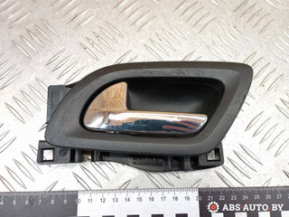 ручка внутренняя передняя левая Peugeot 308 T7 2010, 1.6 л., 9HY (DV6TED4), дизель, МКПП, черный, хетчбэк 5 дв., 9660525480, 9685950377