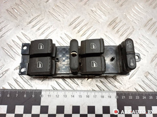 блок управления стеклоподъемниками Volkswagen Bora 1 поколение 2005, 1J4959857B, 1J4959857, 1J4959857D