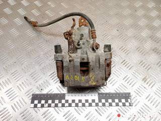 суппорт задний левый Nissan Primera P12 2003, 2.2 л., дизель, МКПП, универсал, 11938770212, 24338770215, 0986134371, F56116, BNZ1148GM, BNZ1148ZP, BNZ1148ZW, 44011AV700, 44011BA00B, PBRC290, BHN906E, 561N10162Z