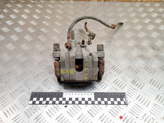 суппорт задний правый Nissan Primera P12 2003, 2.2 л., дизель, МКПП, универсал, 11938770222, 24338770225, 0986135371, F56117, BNZ1146GM, BNZ1146ZP, BNZ1146ZW, 44001AV700, 44001BA00B, PBRC291, BHN907E, 561N10163Z