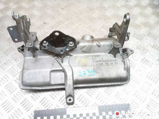 клапанная крышка Mercedes-Benz B-Класс W245 2008, 2.0 л., OM 640.941, дизель, АКПП, A6400100667