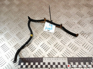 трубка обратки форсунок Peugeot 308 T7 2010, 1.6 л., 9HY (DV6TED4), дизель, МКПП, черный, хетчбэк 5 дв.