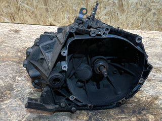 КПП механическая (МКПП) Peugeot 308 T7 2010, 1.6 л., 9HY (DV6TED4), дизель, МКПП, черный, хетчбэк 5 дв., 9682456310, 20EA01