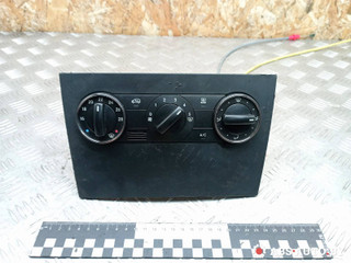 блок управления печки / климат-контроля Mercedes-Benz B-Класс W245 2008, 2.0 л., OM 640.941, дизель, АКПП, 1698301985, A1698301985