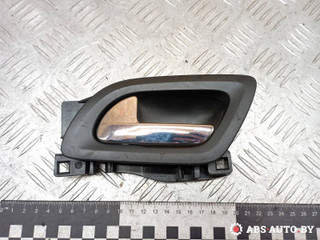 ручка внутренняя задняя левая Peugeot 308 T7 2010, 1.6 л., 9HY (DV6TED4), дизель, МКПП, черный, хетчбэк 5 дв., 9660525480, 9685950377