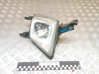 фара противотуманная левая Peugeot 407 1 поколение 2006, 2.0 л., RFN (EW10J4), бензин, универсал, 9641945680, 42170748