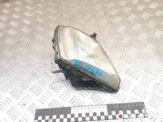 фара противотуманная правая Peugeot 407 1 поколение 2006, 2.0 л., RFN (EW10J4), бензин, универсал, 42160748
