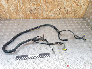 клемма аккумулятора плюс Peugeot 407 1 поколение 2006, 2.0 л., RFN (EW10J4), бензин, универсал, 9654468580