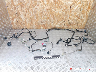 проводка Peugeot 407 1 поколение 2006, 2.0 л., RFN (EW10J4), бензин, универсал, 9658197380