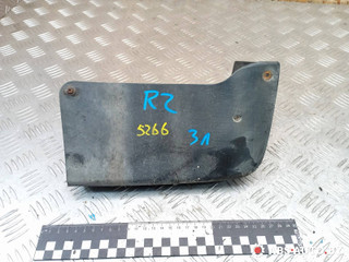 брызговик Peugeot 407 1 поколение 2006, 2.0 л., RFN (EW10J4), бензин, универсал, 9652323280