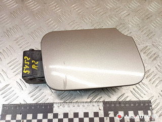 лючок топливного бака Peugeot 407 1 поколение 2006, 2.0 л., RFN (EW10J4), бензин, универсал