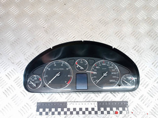 щиток приборов (приборная панель) Peugeot 407 1 поколение 2006, 2.0 л., RFN (EW10J4), бензин, универсал, 9658138080, A2C53106696, A2C53010609G, 89661232