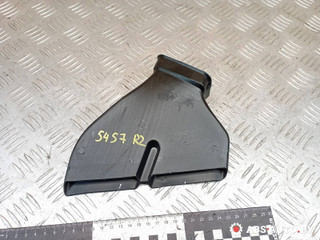 воздуховод Peugeot 407 1 поколение 2006, 2.0 л., RFN (EW10J4), бензин, универсал, 9634401880