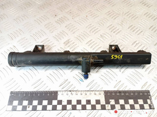 топливная рампа Peugeot 407 1 поколение 2006, 2.0 л., RFN (EW10J4), бензин, универсал, 9633355780