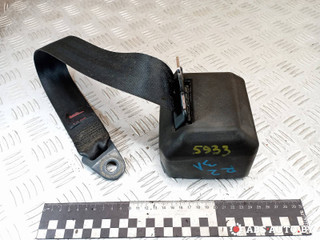 ремень безопасности Peugeot 407 1 поколение 2006, 2.0 л., RFN (EW10J4), бензин, универсал, 96440739XX, 5170297, E20402095, 0402095