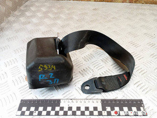 ремень безопасности Peugeot 407 1 поколение 2006, 2.0 л., RFN (EW10J4), бензин, универсал, 96440739XX, 5170297, E20402095, 0402095