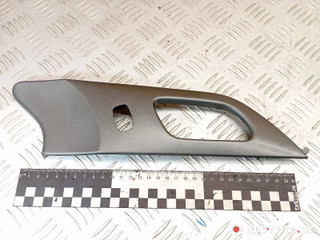 Накладка на ручку двери Peugeot 407 1 поколение 2006, 2.0 л., RFN (EW10J4), бензин, универсал, 9643531277