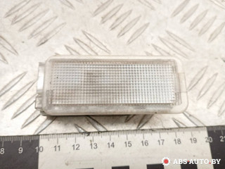 фонарь салона (плафон) Peugeot 407 1 поколение 2006, 2.0 л., RFN (EW10J4), бензин, универсал, 9645507380, 25610204