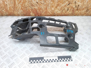 Крепление бампера заднего Peugeot 407 1 поколение 2006, 2.0 л., RFN (EW10J4), бензин, универсал, 9647553680